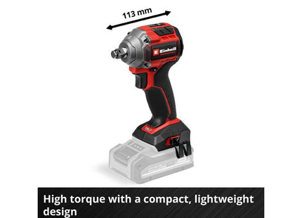 Einhell Tp-Cw 18/260-C Li Bl - Solo Professional Impact Wrench 18V Bare Unit