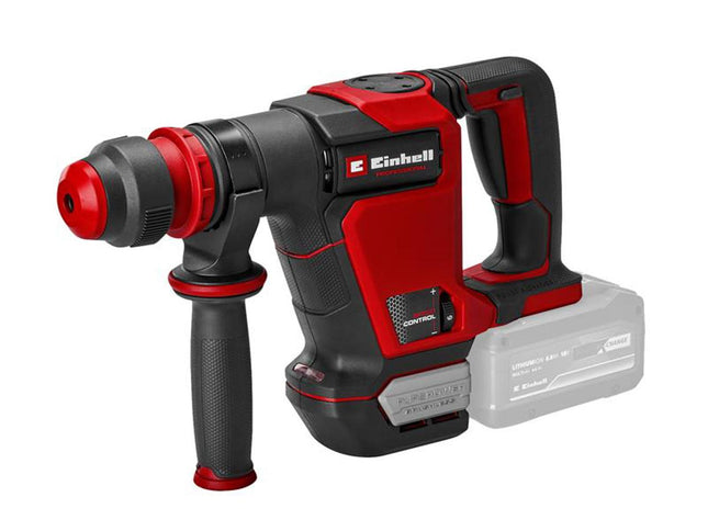 Einhell Tp-Dh 18/4 Li Bl - Solo Professional Demolition Hammer 18V Bare Unit