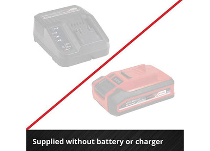 Einhell Tp-Dws 18/225 Li Bl Solo Professional Drywall Sander 18V Bare Unit