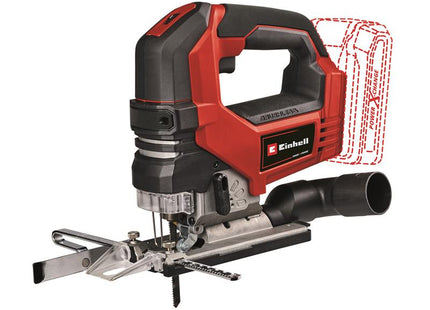 Einhell TP-JS 18/135 Li BL-Solo Power X-Change Jigsaw 18V Bare Unit