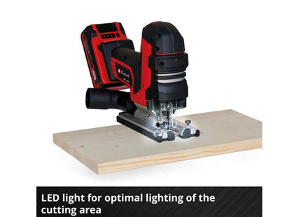 Einhell Tp-Jst 18/135 Li Bl-Solo Power X-Change Jigsaw 18V Bare Unit