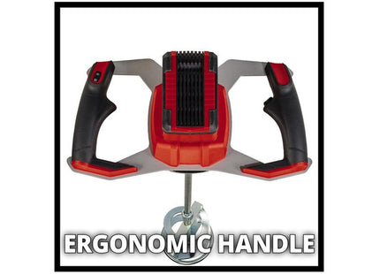 Einhell Tp-Mx 18-2 Li Bl-Solo Power X-Change Paint/Mortar Mixer 18V Bare Unit
