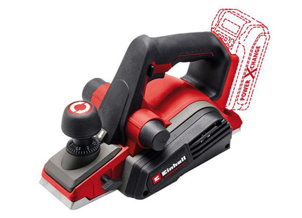 Einhell Tp-Pl 18/3 Li Bl - Solo Power X-Change Planer 18V Bare Unit