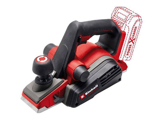 Einhell Tp-Pl 18/3 Li Bl - Solo Power X-Change Planer 18V Bare Unit