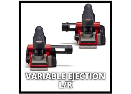 Einhell Tp-Pl 18/3 Li Bl - Solo Power X-Change Planer 18V Bare Unit