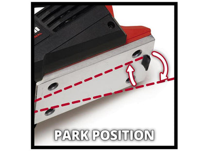 Einhell Tp-Pl 18/3 Li Bl - Solo Power X-Change Planer 18V Bare Unit