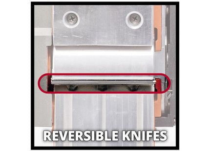 Einhell Tp-Pl 18/3 Li Bl - Solo Power X-Change Planer 18V Bare Unit