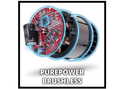 Einhell Tp-Pl 18/3 Li Bl - Solo Power X-Change Planer 18V Bare Unit