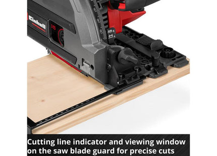Einhell Tp-Ps 18/165 Li Bl - Solo Professional Plunge Cut Saw 18V Bare Unit