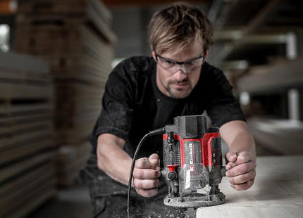 Einhell Tp-Ro 1400 E Professional Router 1400W 240V