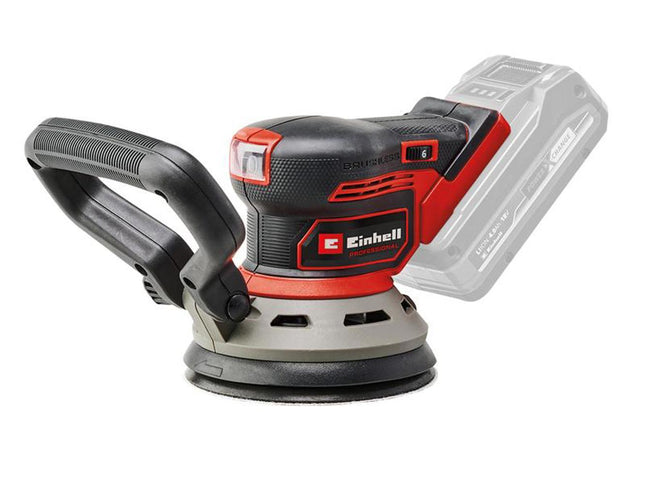 Einhell Tp-Rs 18/32 Li Bl - Solo Power X-Change Rotating Sander 18V Bare Unit