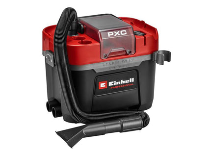 Einhell Tp-Vc 18/10 Li Bl L-Solo Pro Wet/Dry Vacuum Cleaner 18V Bare Unit