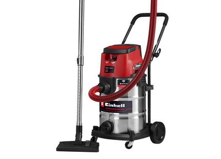 Einhell Tp-Vc 36/30 S Auto-Solo Pro Wet/Dry Vacuum Cleaner 36V (2X18v) Bare Unit