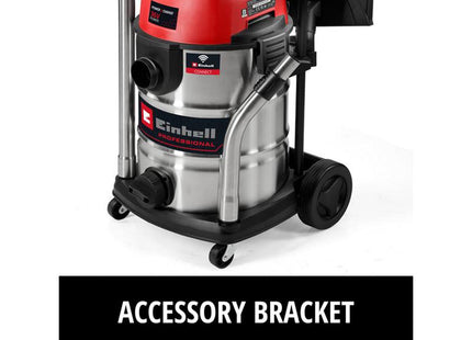 Einhell Tp-Vc 36/30 S Auto-Solo Pro Wet/Dry Vacuum Cleaner 36V (2X18v) Bare Unit