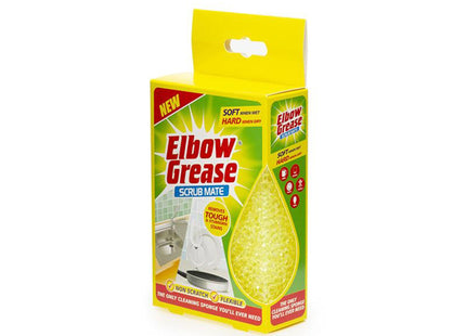 Elbow Elbow Grease Scrub Mate Eg27
