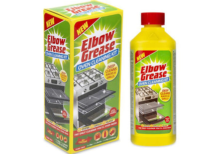 Elbow Elbow Grease Oven Cleaning Set Eg23