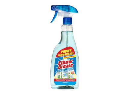 Elbow Elbow Grease Glass Cleaner 500Ml Eg2-8