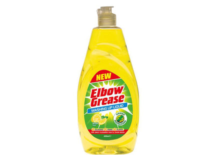 Elbow Elbow Grease Washing Up Liquid 600Ml Eg83