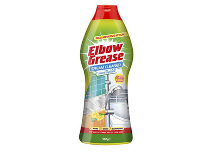 Elbow Elbow Grease Cream Cleaner 540G Eg24a