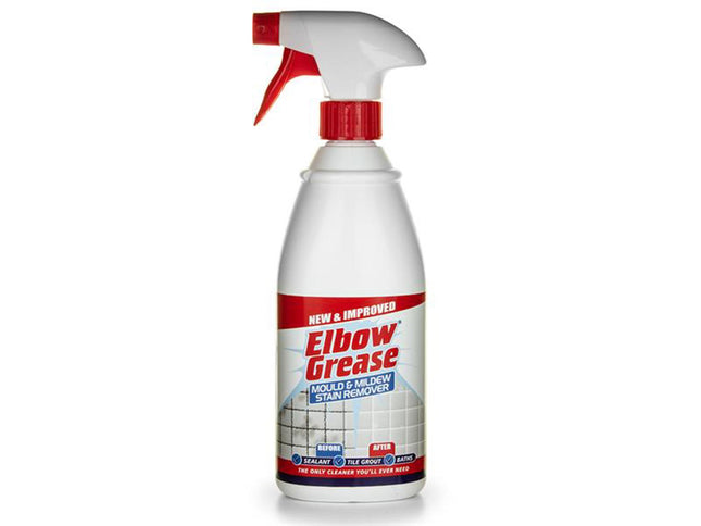 Elbow Elbow Grease Mould/Mildew Remover 700Ml Eg45a