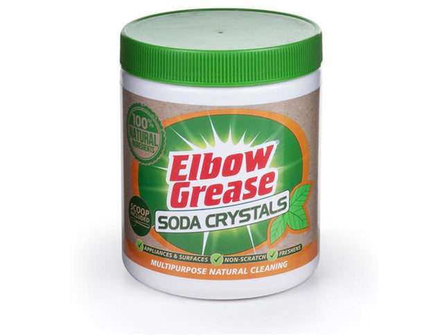 Elbow Elbow Grease Soda Crystals 500G Eg139