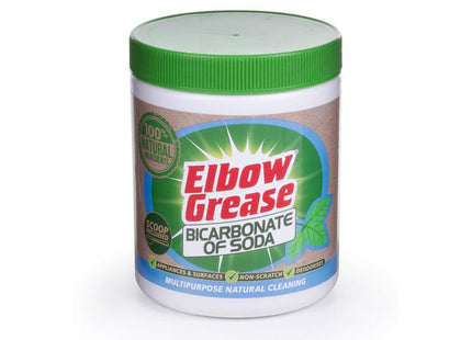 Elbow Elbow Grease Bicarbonate Of Soda 500G Eg140