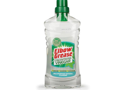 Elbow Elbow Grease Concentrated Vinegar 750Ml Eg142