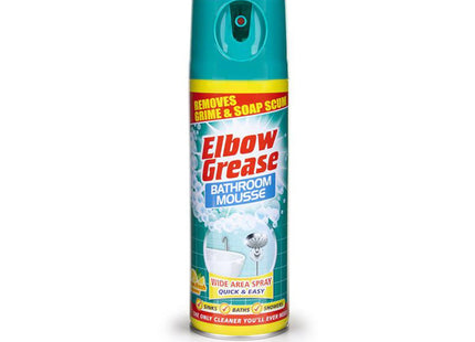 Elbow Elbow Grease Bathroom Mousse Lemon Eg141