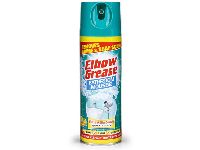 Elbow Elbow Grease Bathroom Mousse Lemon Eg141