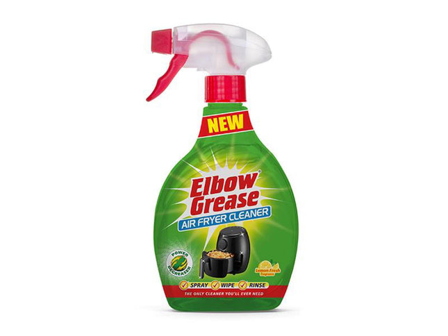 Elbow Air Fryer Cleaner 500Ml Eg194