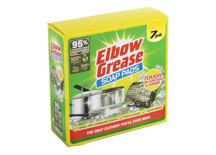 Elbow Soap Pads X 7 Eg153