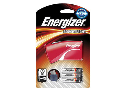 Energizer Energizer Pocket Led Torch Ezpocled