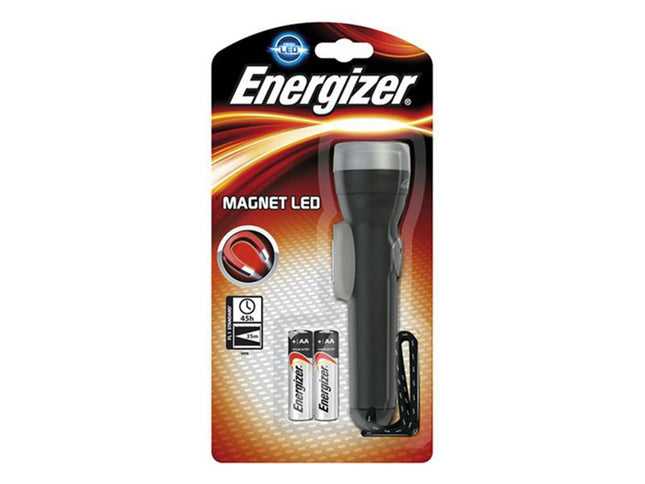 Energizer Energizer Hand Held Led Magnet 2Aa Light