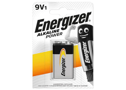 Energizer Energizer Alkaline Power 9V X 1 S8996