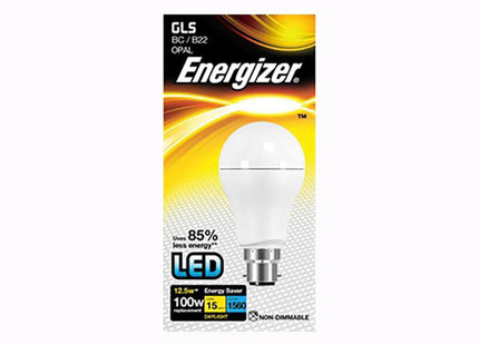 Energizer Gls Led 1521Lumens Day Light B22 Boxed