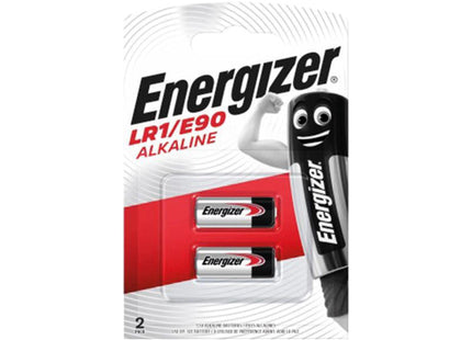 Energizer Lr1 1.5V Battery X 2 S6542