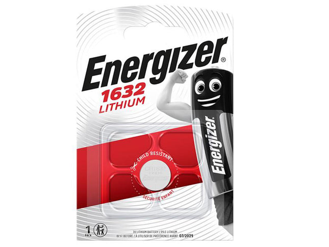Energizer Cr1632 Coin Battery S346