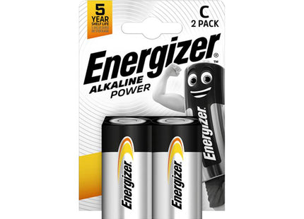 Energizer Alkaline Power C X 2 S8994