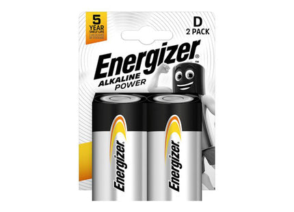 Energizer Alkaline Power D X 2 S8995