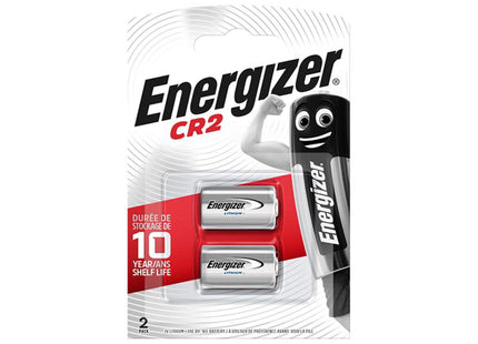 Energizer Energizer Cr2 Lithium Battery X 2 S9644