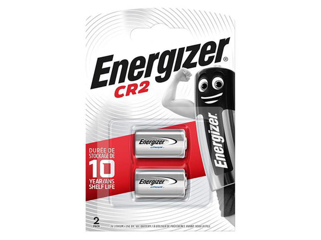 Energizer Energizer Cr2 Lithium Battery X 2 S9644
