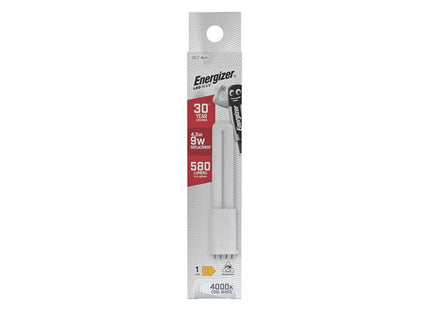 Energizer Led Pls/E 2G7 4Pin 4.5W 580L Cool Whit S30436