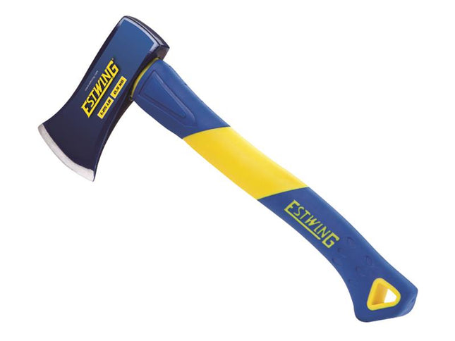 Estwing Felling Axe Fibreglass Handle 566g (1.25 lb) ESTEAX114F