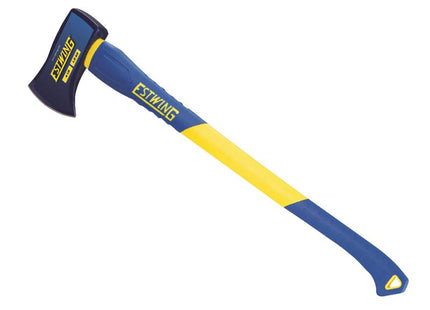 Estwing Felling Axe Fibreglass Handle 1.8kg (4 lb) ESTEAX436F