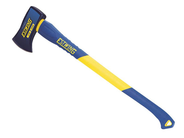 Estwing Felling Axe Fibreglass Handle 1.8kg (4 lb) ESTEAX436F