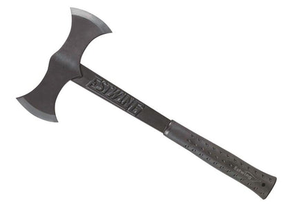 Estwing Black Eagle Double Bit Axe 