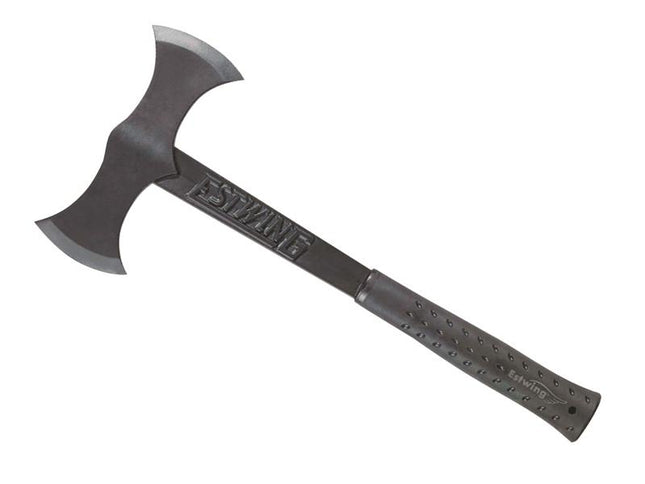 Estwing Black Eagle Double Bit Axe 