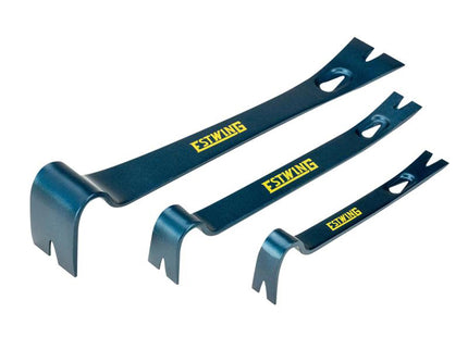 Estwing Pry Bar Set, 3 Piece