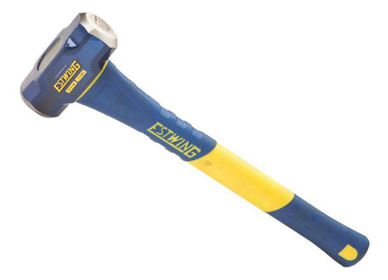 Estwing Sledge Hammer Fibreglass Handle 1.13kg (2.5 lb) ESTESH216F