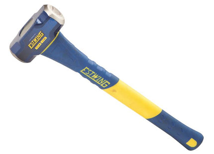 Estwing Sledge Hammer Fibreglass Handle 1.8kg (4 lb) ESTESH416F